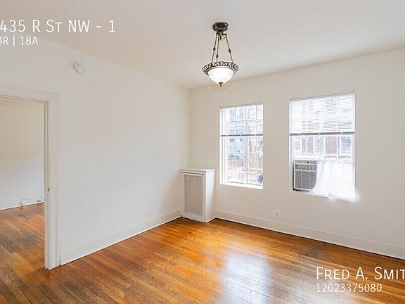 3rd image of 3435 R St NW #1