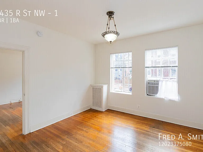 3435 R St NW #1 — Photo 3