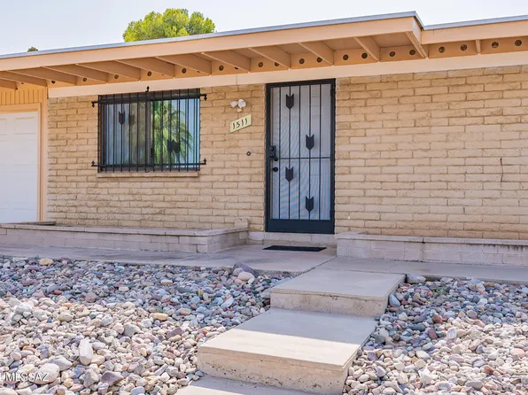 1511 S Sleepy Hollow Pl, Tucson, AZ 85710