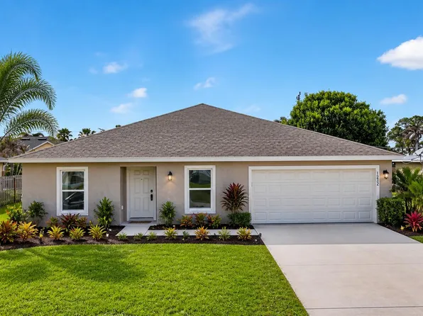1932 SW Lennox Street, Port St Lucie, FL 34953