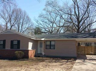 5596 Loch Lomond Dr, Memphis, TN 38116