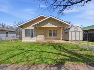 2134 S 2nd St, Abilene, TX 79605
