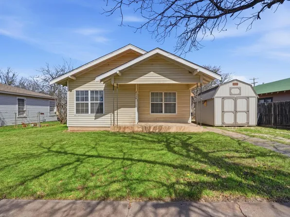 2134 S 2nd St, Abilene, TX 79605