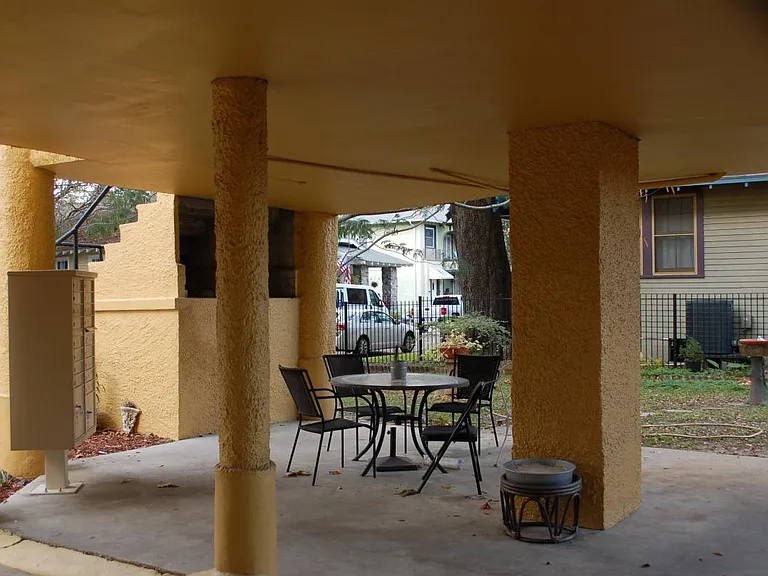 Shared Courtyard