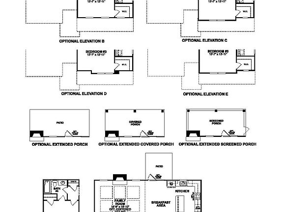 Trafford Floorplan