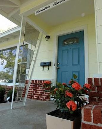 Exterior Front