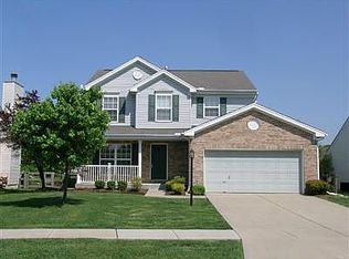 7730 Crystal Lake Ln, Maineville, OH