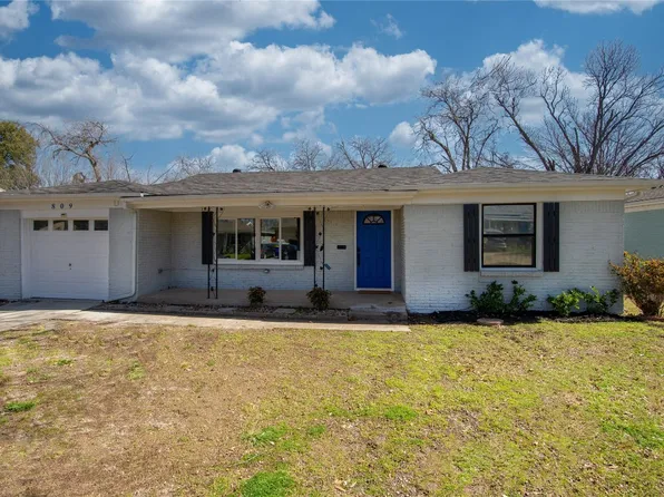 809 Odie Dr, White Settlement, TX 76108