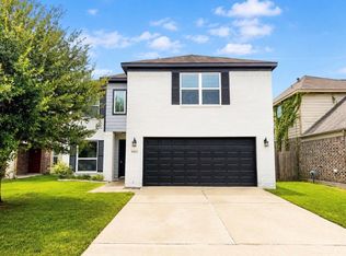 15414 Winding Boardwalk Way, Houston, TX 77044
