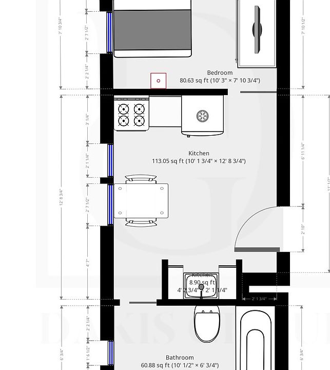1st image of 28-49 34th St #1A