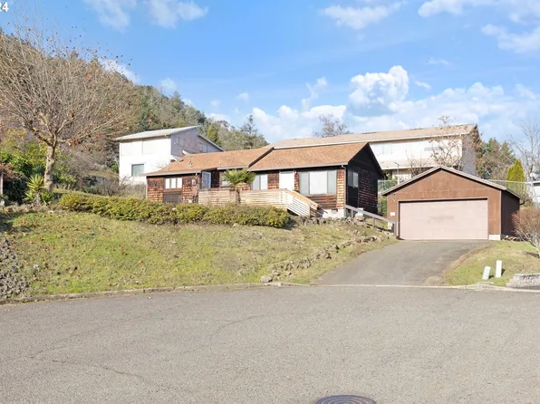 138 NW Pawnee Ct, Roseburg, OR 97471