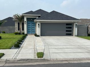 3805 Water Lily Ave, McAllen, TX 78504
