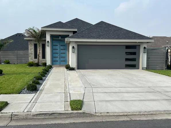 3805 Water Lily Ave, McAllen, TX 78504