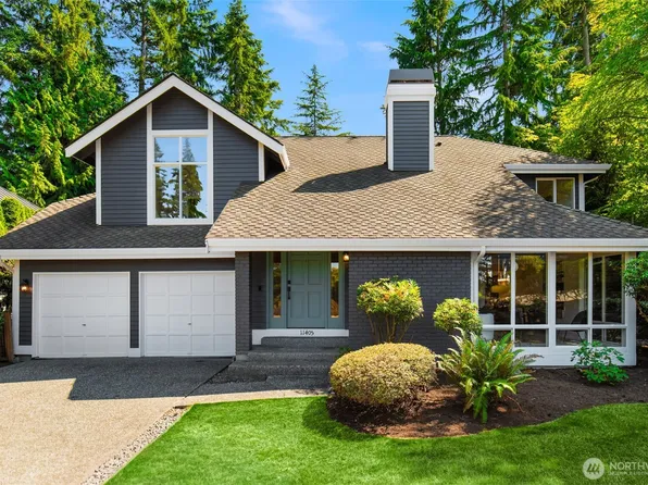 11405 NE 104th Street, Kirkland, WA 98033