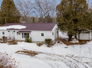 583 Higgins Road, Pittsfield, ME 04967