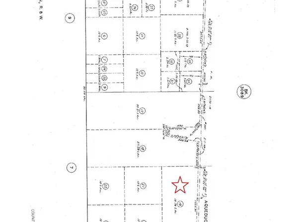 0 Vac Ca Aqduct Drt Vic #255, Llano, CA 93544