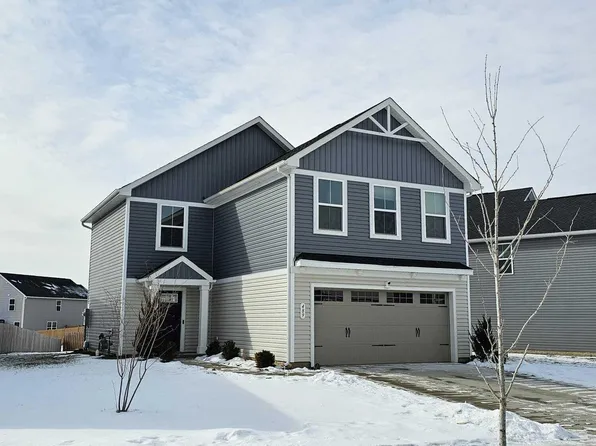 489 Stolte Dr, Marysville, OH 43040