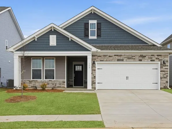 104 Archer Dr, Greenwood, SC 29649