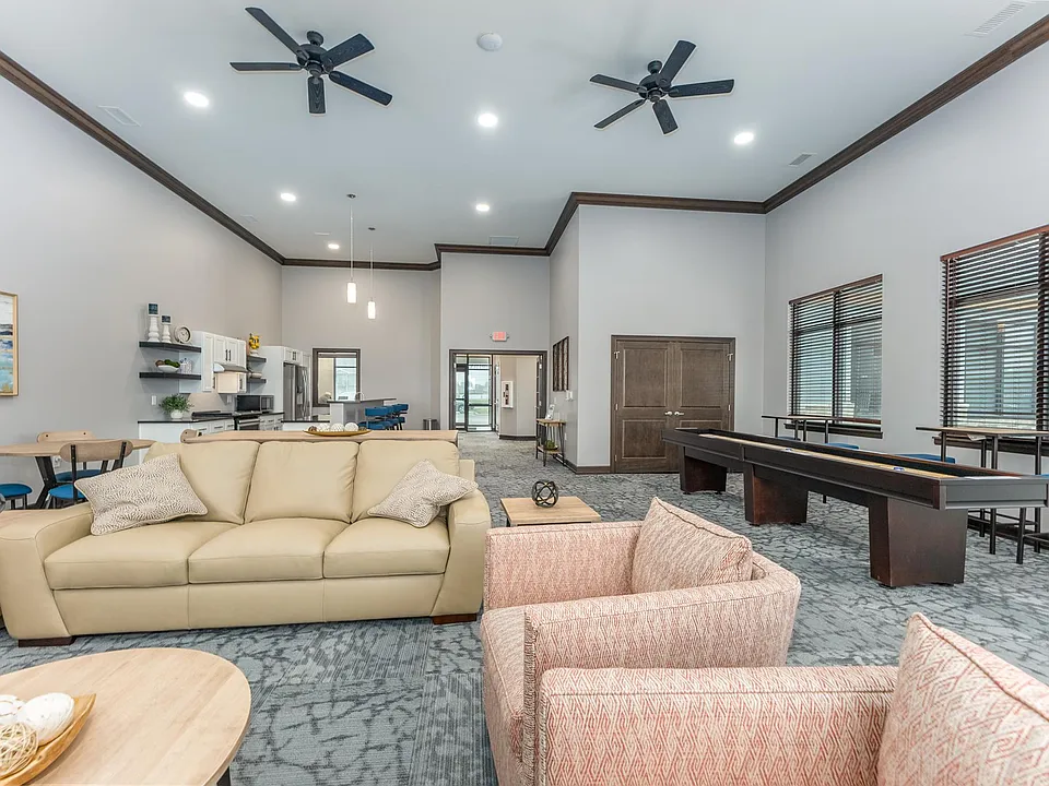 Westview Heights Apartments Community Room