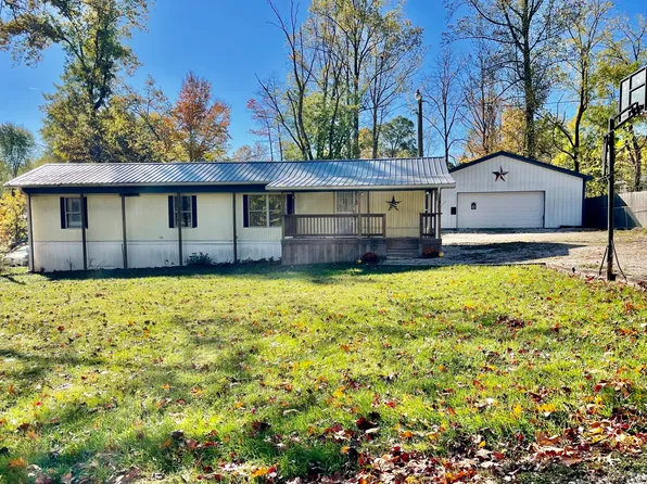 5012 Pond Rd, Cloverdale, IN 46120