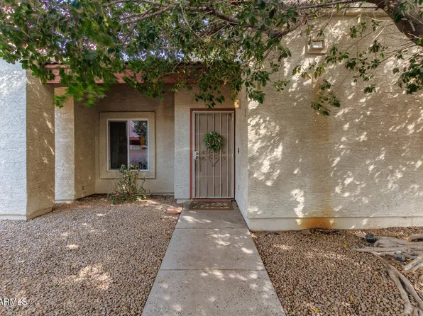 3535 W MONTE CRISTO Avenue #115, Phoenix, AZ 85053