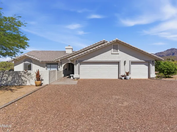 10712 E HUMMINGBIRD Lane, Gold Canyon, AZ 85118