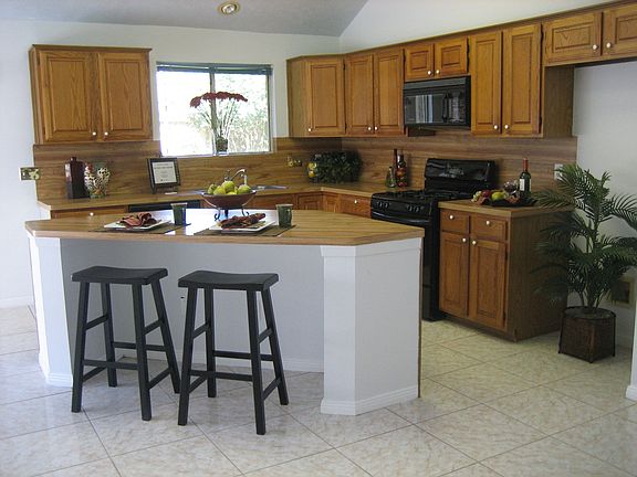 Island Kitchen