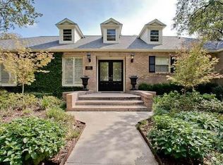 11820 Hampstead Ln, Dallas, TX 75230