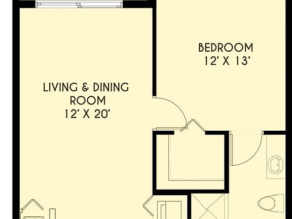 4th image of 121 SW North River Dr #3203