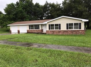 2414 W Gardenia Dr, Citrus Springs, FL 34434