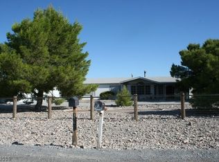 1360 E Pioche St, Pahrump, NV 89048