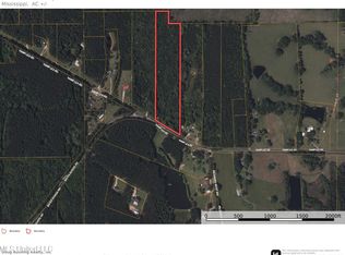 Hamp Lea Rd, Magnolia, MS 39652