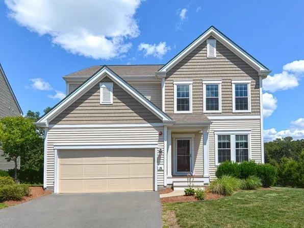 28 Primrose Cir, Hopkinton, MA 01748
