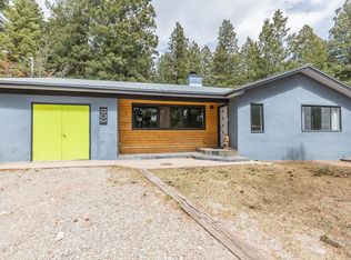 1102 Paqua Ave, Cloudcroft, NM 88317