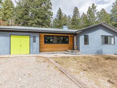 1102 Paqua Ave, Cloudcroft, NM, 88317