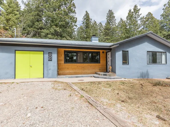 1102 Paqua Ave, Cloudcroft, NM 88317