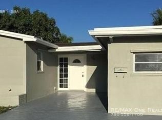 1409 N 74th Way, Hollywood, FL 33024