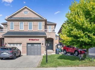 128 Nathaniel Cres, Brampton, ON L6Y5M3