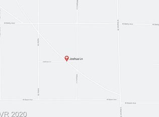 4561 Joshua Ln, Pahrump, NV 89060