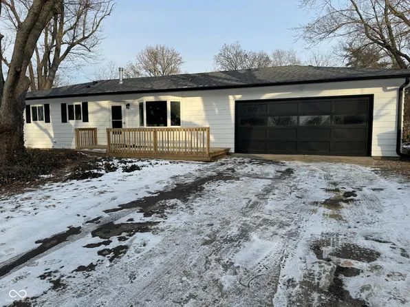 1908 N Duane Rd, Muncie, IN 47304