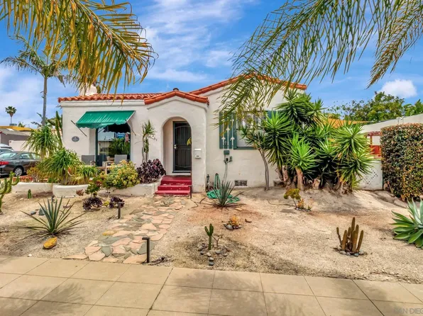 3261 Belle Isle Dr, San Diego, CA 92105