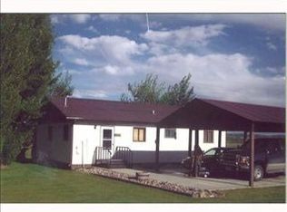 3734 Old Custer Rd #B, Custer, MT 59024