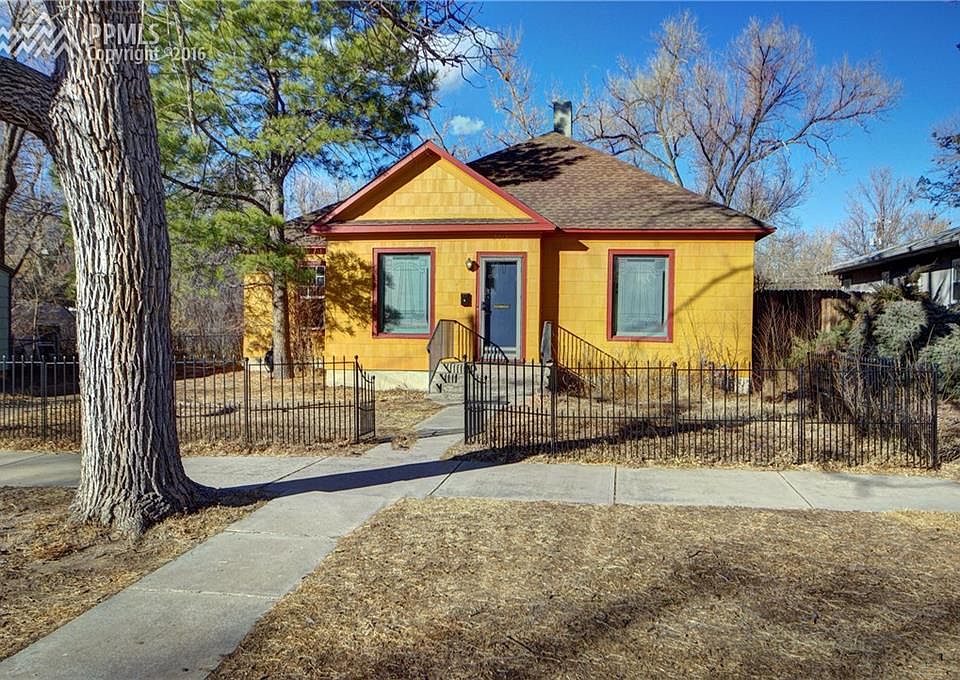 Welcome to 2016 N. Weber Street!