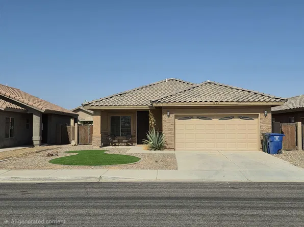 4558 S Jojoba Ave, Yuma, AZ 85365