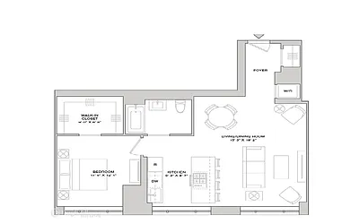 Rented by Douglas Elliman