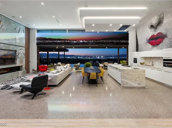 11 Cloud Chaser Blvd, Henderson, NV 89012