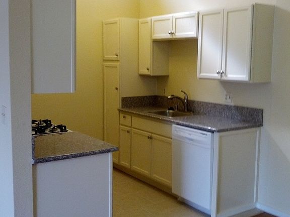 Apartment Kitchen