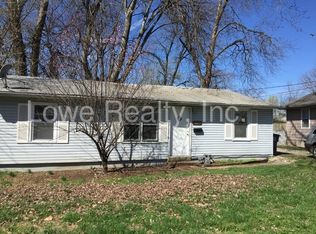 1907 Jeanette Ave, Evansville, IN 47714