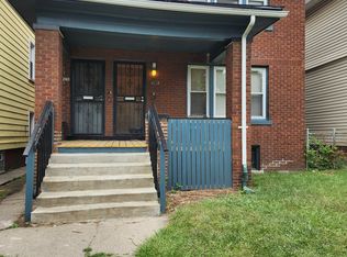 4258 Larchmont St, Detroit, MI 48204