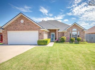 5411 Prairie Lace Ln, Wichita Falls, TX 76310